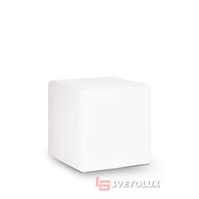 Садовый светильник Ideal Lux Luna pt1 d40 191584